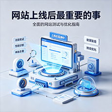 塔城地区建站-网站上线后最重要的事:全面的网站测试与优化指南