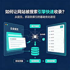 塔城地区建站-如何让网站被搜索引擎快速收录?