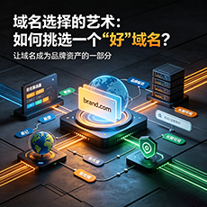 塔城地区建站-域名选择的艺术：如何挑选一个“好”域名？