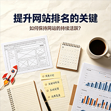塔城地区建站-提升网站排名的关键:如何保持网站的持续活跃?