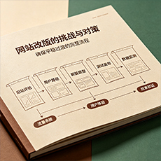 塔城地区建站-网站改版的挑战与对策:确保平稳过渡的完整流程