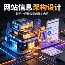 塔城地区建站-网站信息架构设计:让用户轻松找到想要的内容