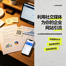 塔城地区建站-利用社交媒体为你的企业网站引流