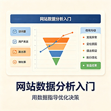塔城地区建站-网站数据分析入门:用数据指导优化决策