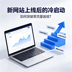 塔城地区建站-新网站上线后的冷启动:如何突破零流量困境?