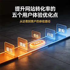 塔城地区建站-提升网站转化率的五个用户体验优化点