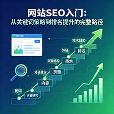 塔城地区建站-网站SEO入门:从关键词策略到排名提升的完整路径